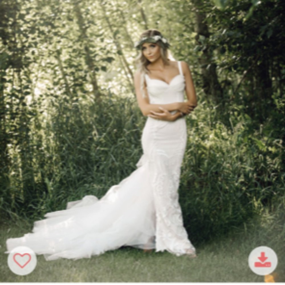 COPY - Katie May Geneva Wedding Dress